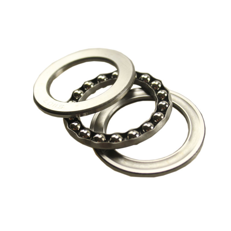 Thrust Roller Bearings