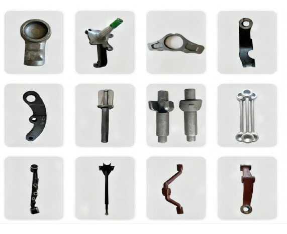 Automotive Control Arm