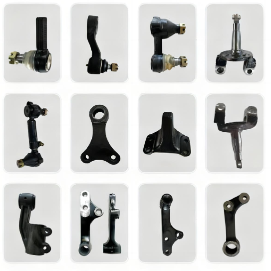 Automotive Control Arm