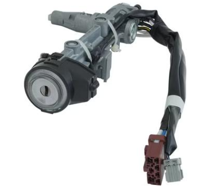 Motorcycle Handlebar Lock