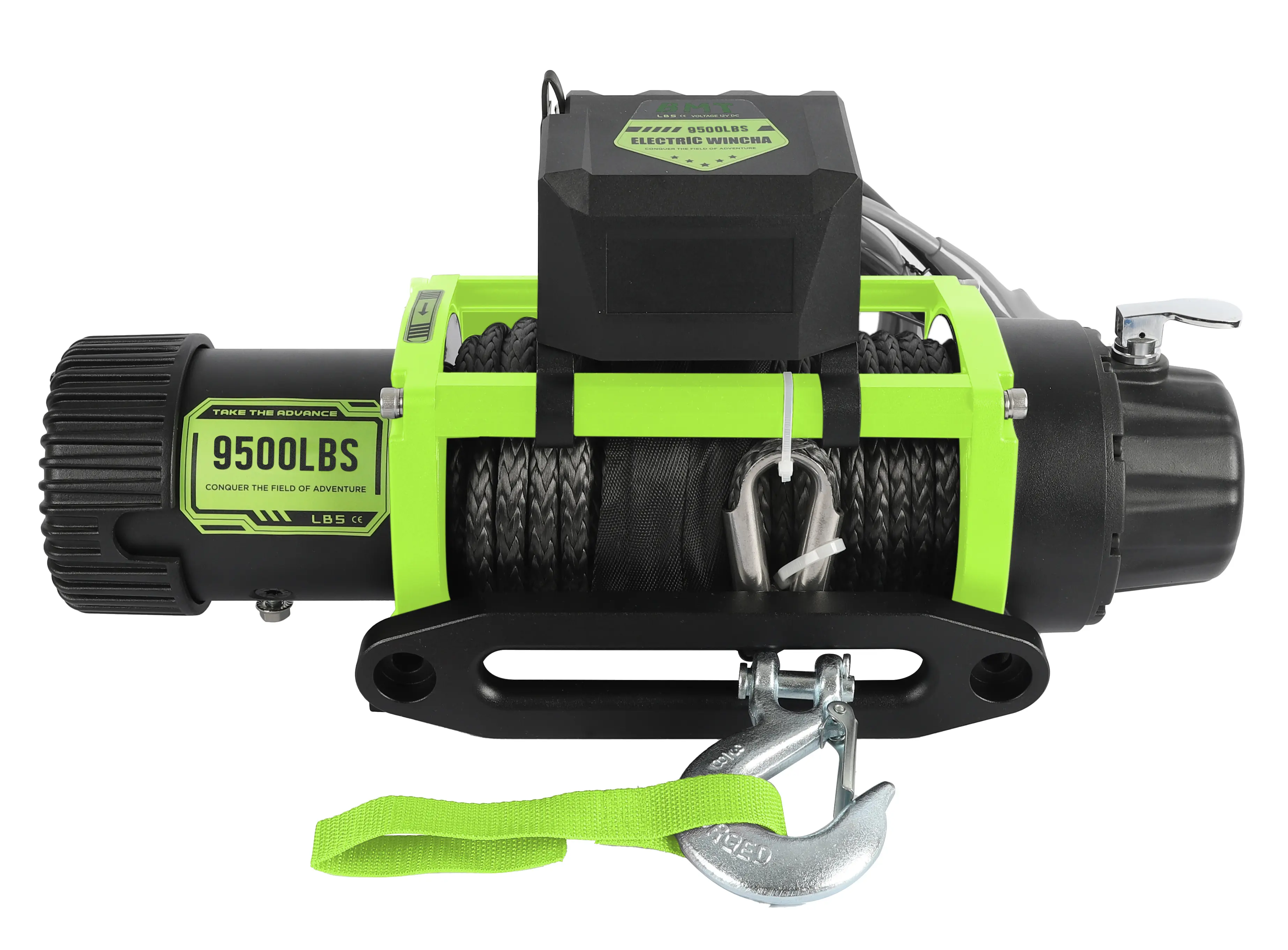 Vehicle Winch