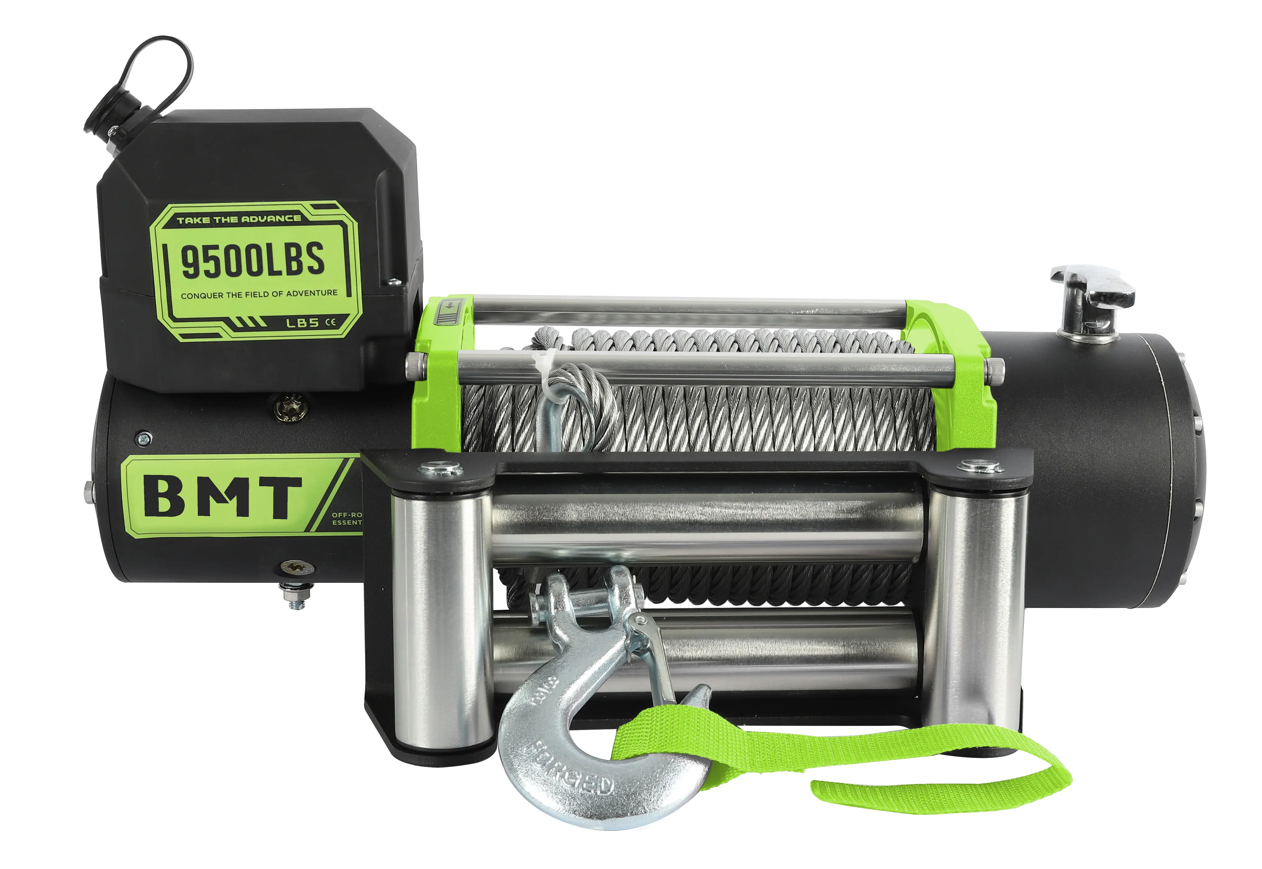 Vehicle Winch