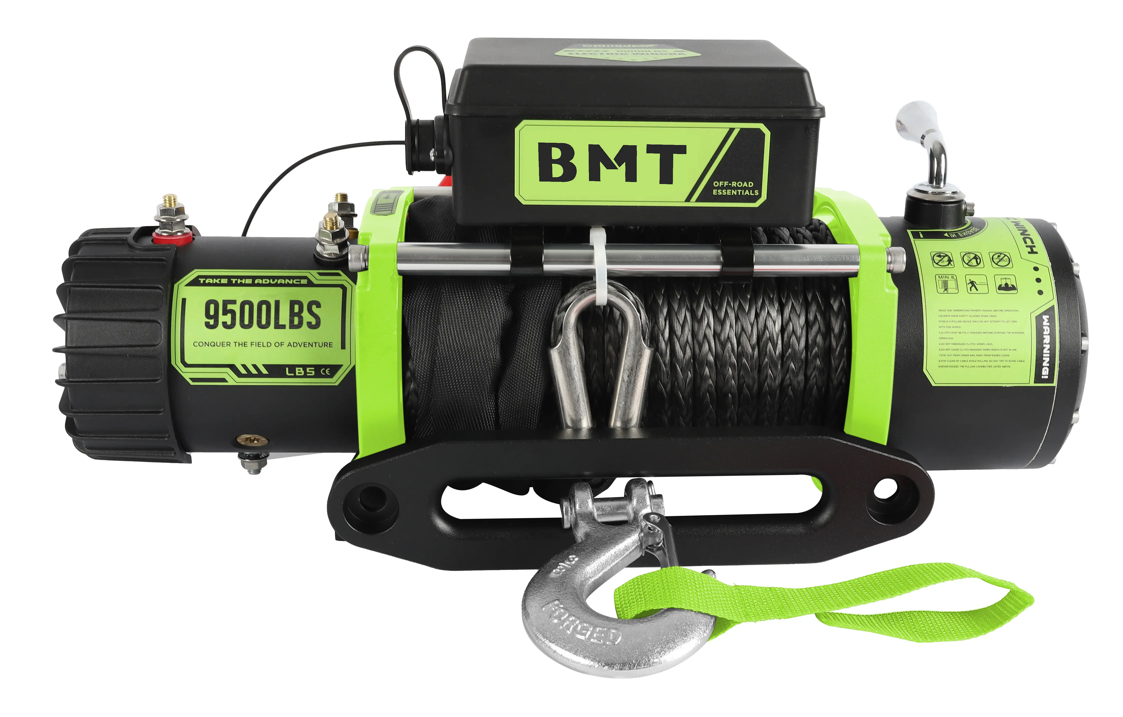 Vehicle Winch